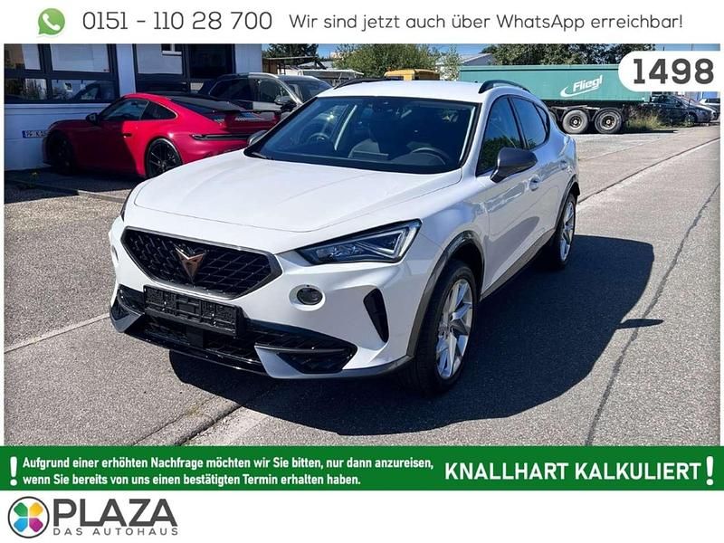 White candy Gebraucht 2023 Cupra Formentor SUV | 27.370 € (Fairer Preis) - Bild 1/4
