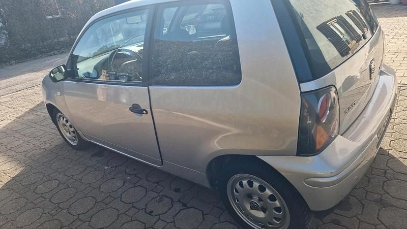 Gebraucht Seat Arosa 50 PS (36 kW) 2003 Silber Kleinwagen