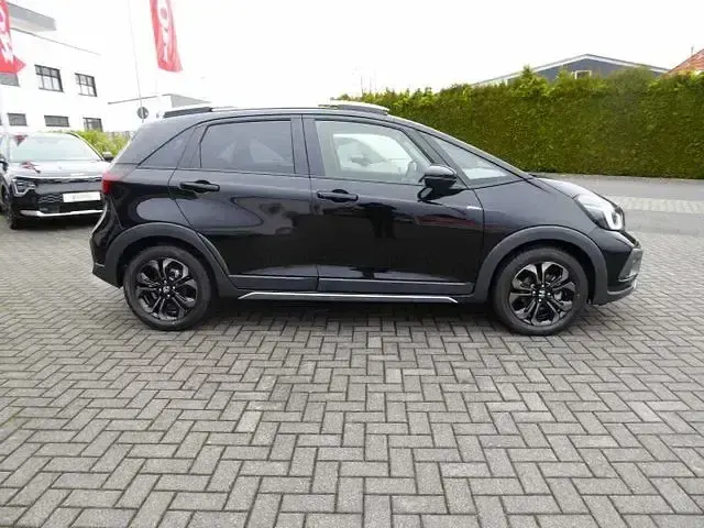 Gebraucht Honda Jazz Advance 122 PS (89 kW) 2025 Crystal black Kleinwagen