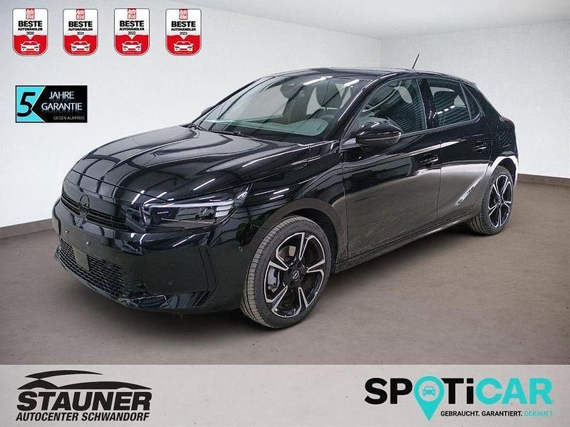 Schwarz Gebraucht 2024 Opel Corsa S Kleinwagen | 15.980 € (Guter Preis) - Bild 1/4
