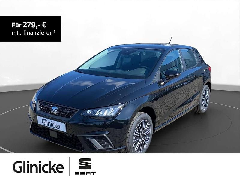 Schwarz Neu 2025 Seat Ibiza Style Limousine | 21.800 € (Etwas zu teuer) - Bild 1/3
