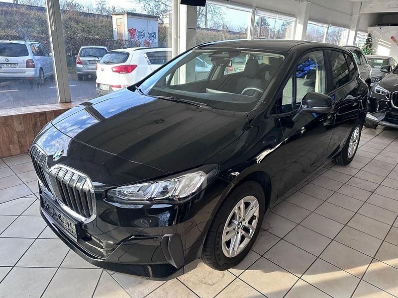 Gebraucht BMW 218 Performance 150 PS (110 kW) 2023 Schwarz Kombi