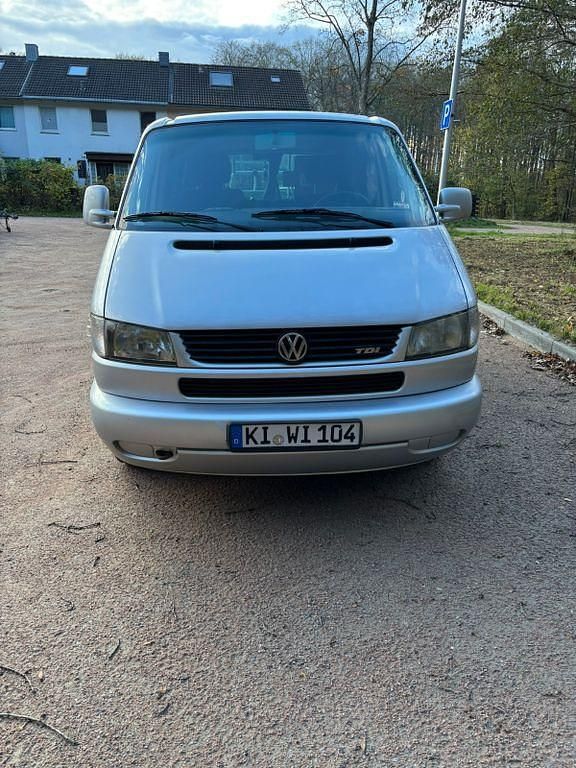 Gebraucht VW T4 102 PS (75 kW) 2000 Van