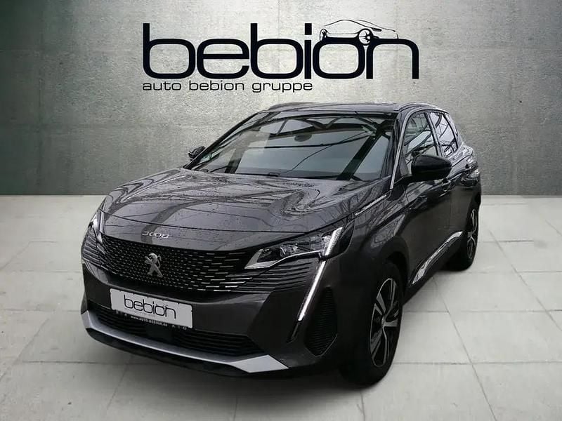 Lackierung platinium grau/meta Gebraucht 2022 Peugeot 3008 GT Limousine | 26.980 € (Guter Preis) - Bild 1/4