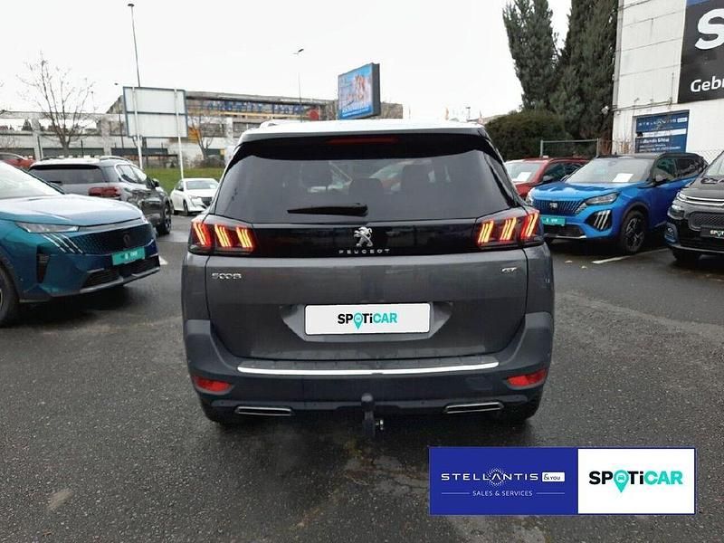 Gebraucht Peugeot 5008 GTi 131 PS (96 kW) 2023 Grau SUV