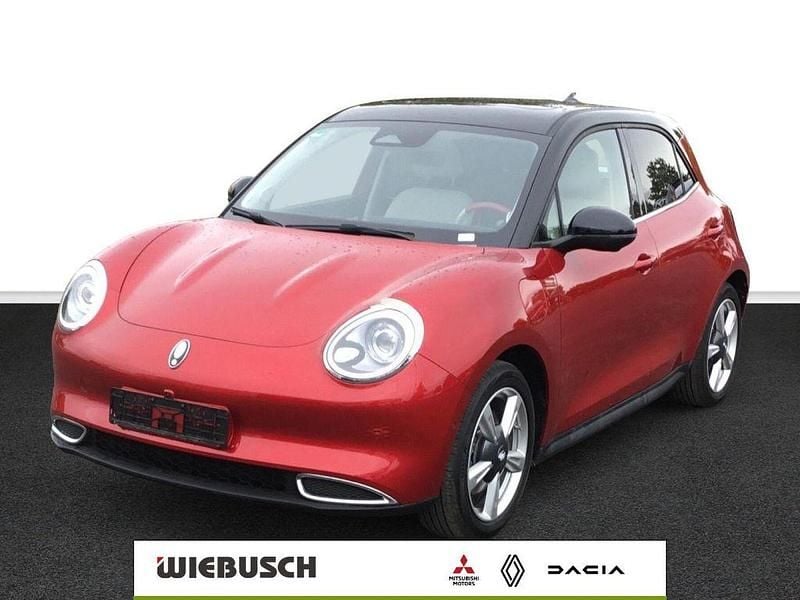 Rotmetallic Gebraucht 2023 Ora 03 Pro+ Kleinwagen | 17.490 € (Guter Preis) - Bild 1/4