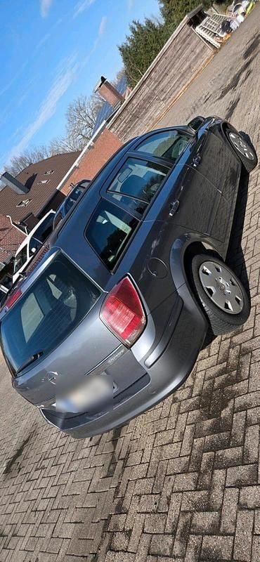 Gebraucht Opel Astra 105 PS (77 kW) 2006 Grau Kombi