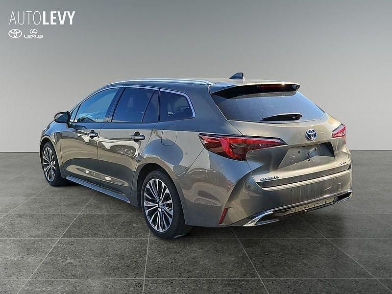 Gebraucht Toyota Corolla 196 PS (144 kW) 2024 Schwarz Kombi