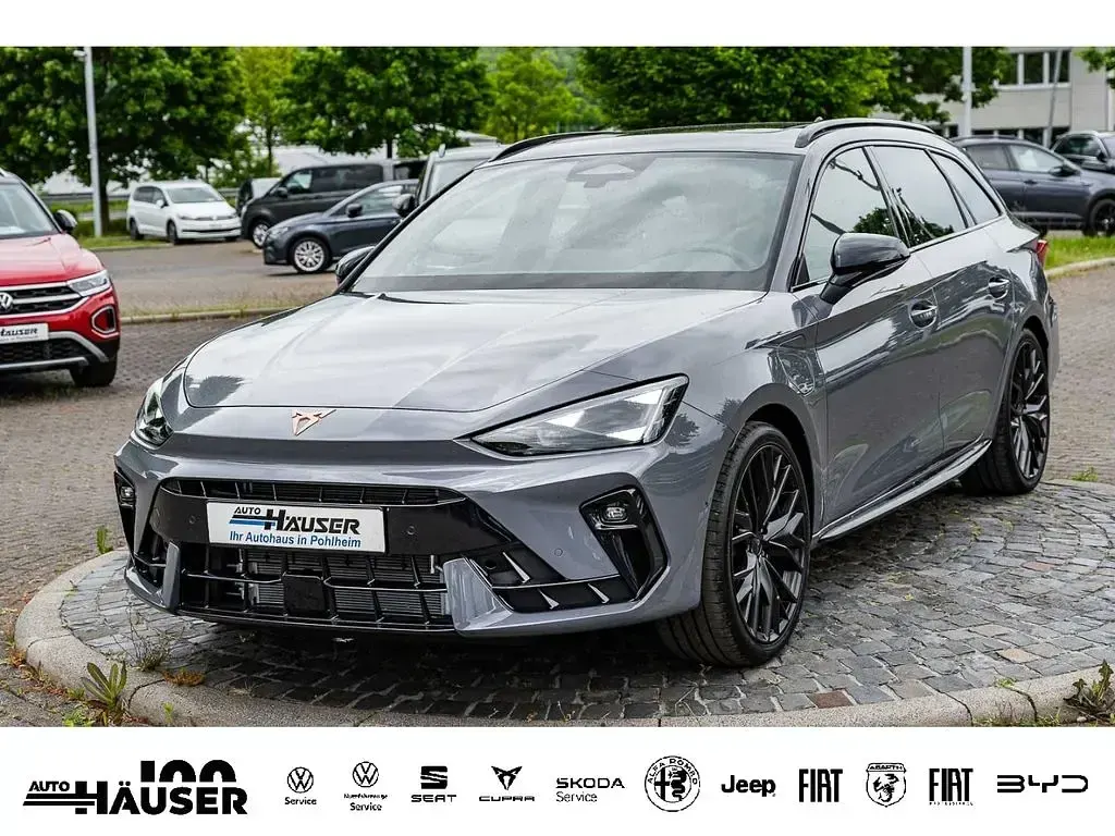 Gebraucht Cupra Leon VZ 272 PS (200 kW) 2026 Kombi