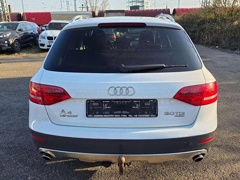 Gebraucht Audi A4 Allroad 239 PS (175 kW) 2009 Ibisweiß Kombi