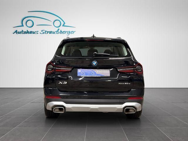 Używany BMW X3 Shadowline 292 KM (214 kW) 2023 Czarny SUV