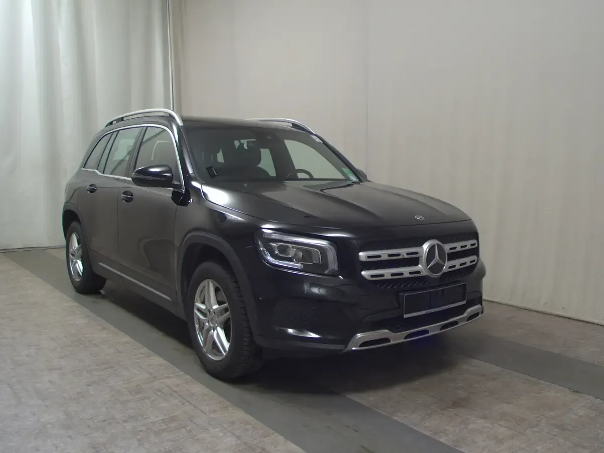 Gebraucht Mercedes GLB200 Progressive 150 PS (110 kW) 2020 Schwarz SUV