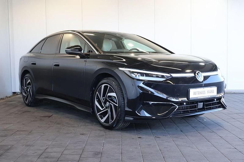 Gebraucht VW ID.7 Pro 210 kW (286 PS) 2024 Schwarz Limousine