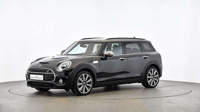 Schwarz Gebraucht 2024 Mini Cooper S Clubman Classic Kombi | 30.470 € (Guter Preis) - Bild 1/4