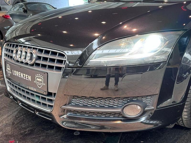 Gebraucht Audi TT Ambiente 200 PS (147 kW) 2007 Schwarz Coupé