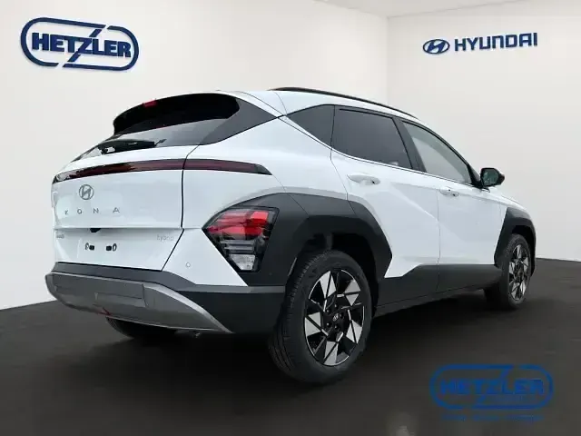 Gebraucht Hyundai Kona Prime 141 PS (103 kW) 2025 Weiß SUV