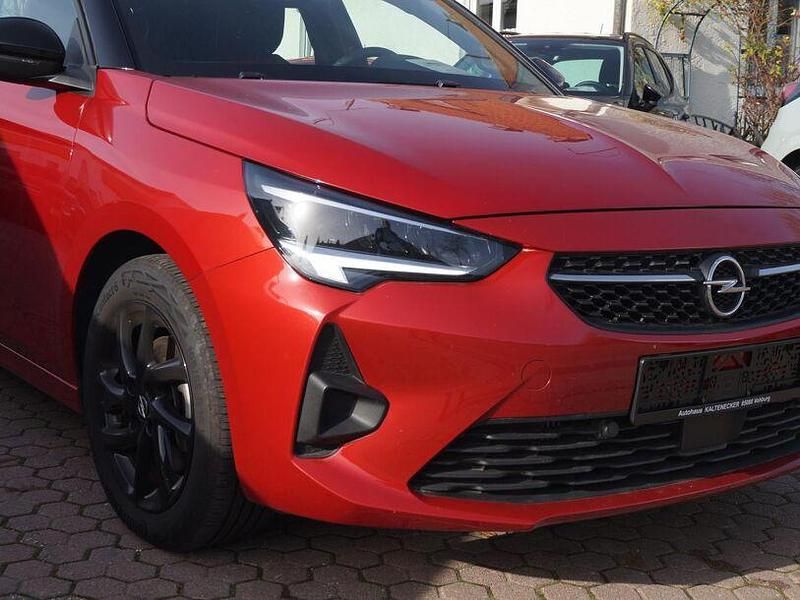 Gebraucht Opel Corsa 74 PS (54 kW) 2023 Silber Kleinwagen