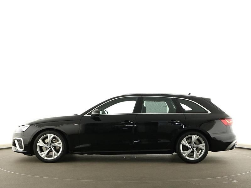 Gebraucht Audi A4 S-Line 265 PS (194 kW) 2022 Schwarz Kombi