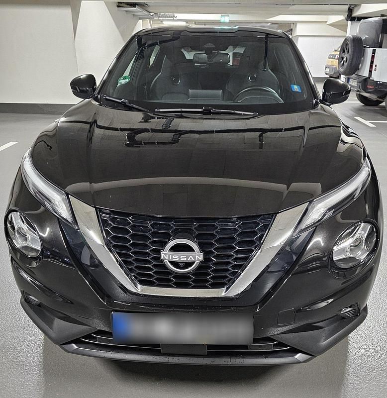 Gebraucht Nissan Juke Tekna 114 PS (83 kW) 2024 Schwarz SUV