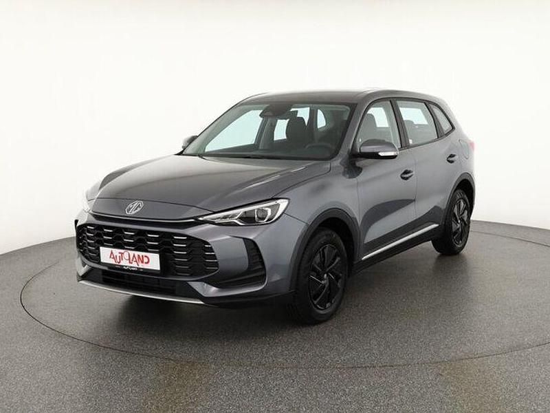 Gebraucht MG ZS 116 PS (85 kW) 2025 Grau SUV