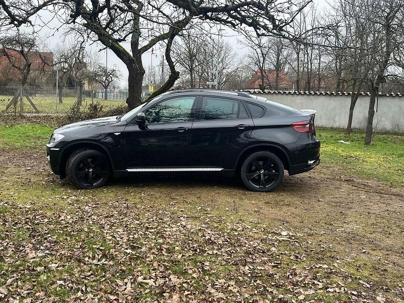 Gebraucht BMW X6 306 PS (225 kW) 2012 Schwarz SUV