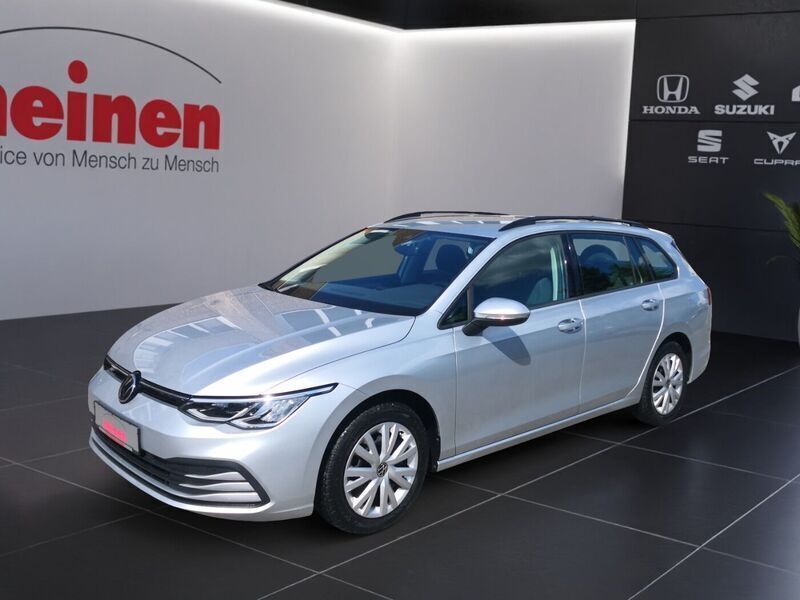 Andere Gebraucht 2021 VW Golf VIII Life Kombi | 21.499 € - Bild 1/4