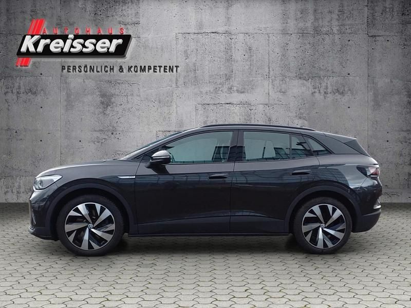 Gebraucht VW ID.4 Pro Performance 150 kW (204 PS) 2021 Grau SUV