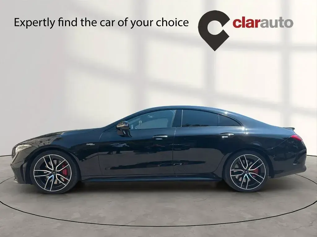 Gebraucht Mercedes CLS53 AMG AMG 435 PS (319 kW) 2022 Schwarz Coupé