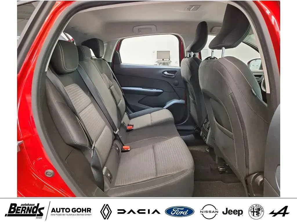 Gebraucht Renault Arkana Zen 140 PS (102 kW) 2021 Rouge flamme (metallic) SUV