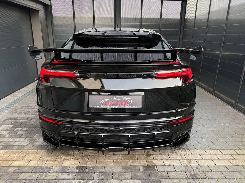Gebraucht Lamborghini Urus 650 PS (478 kW) 2019 Schwarz SUV
