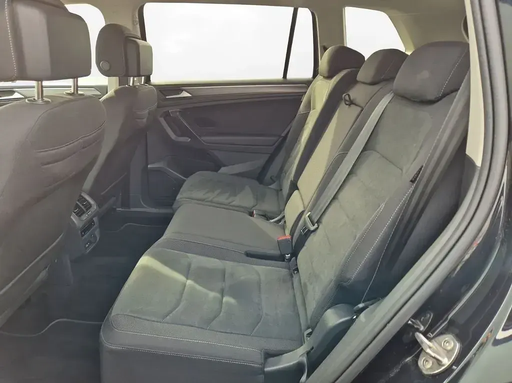 Usata VW Tiguan Allspace Elegance 245 CV (180 kW) 2023 Nero SUV