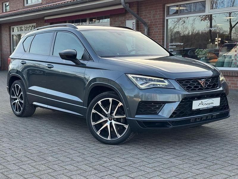 Gebraucht Cupra Ateca 300 PS (220 kW) 2020 Grau SUV