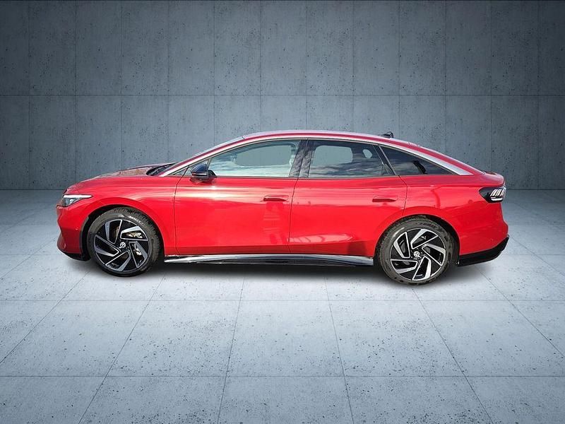 Gebraucht VW ID.7 Pro 210 kW (286 PS) 2025 Kings red metallic Limousine