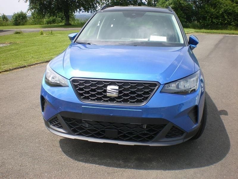 Blau Neu 2025 Seat Arona SUV | 22.500 € (Fairer Preis) - Bild 1/4