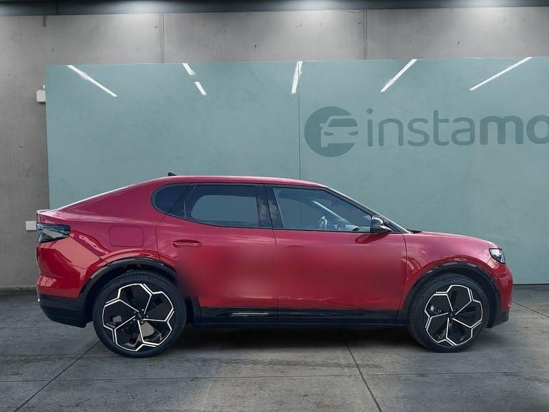 Gebraucht Ford Capri 210 kW (286 PS) 2025 Rot Coupé