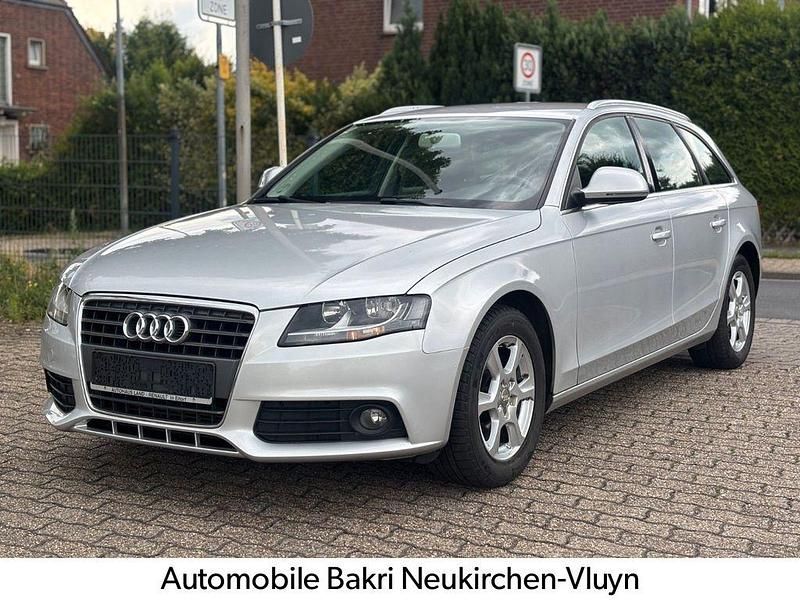 Silber Gebraucht 2009 Audi A4 Attraction Kombi | 4.999 € (Guter Preis) - Bild 1/4