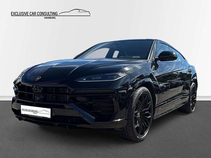 Gebraucht Lamborghini Urus 799 PS (587 kW) 2025 Nero helen SUV