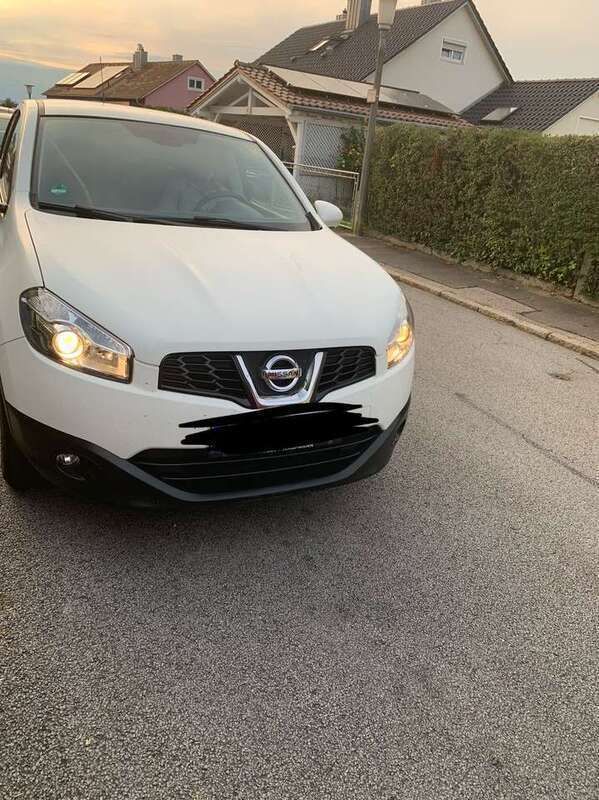 Gebraucht 2011 Nissan Qashqai I-Way SUV | 9.000 € (Fairer Preis) - Bild 1/1
