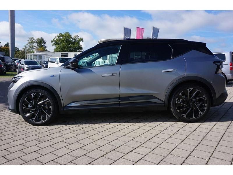 Gebraucht Renault Scenic E-Tech Esprit Alpine 160 kW (218 PS) 2024 Grau SUV
