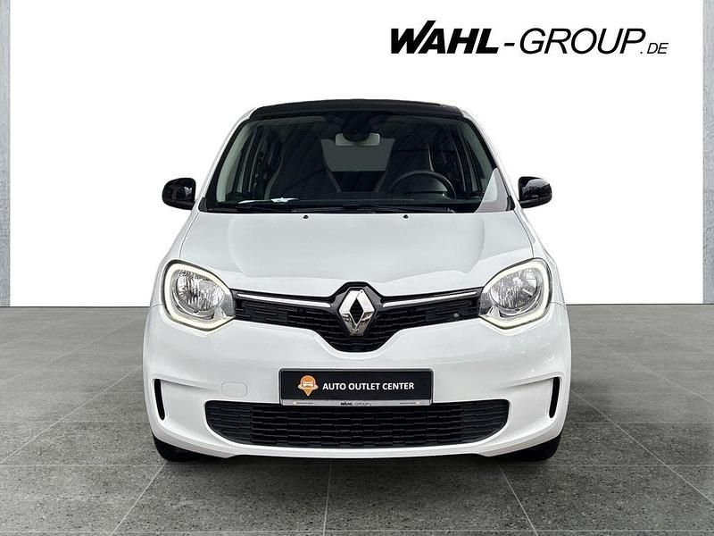 Gebraucht Renault Twingo Zen 65 PS (47 kW) 2022 Weiß Kleinwagen
