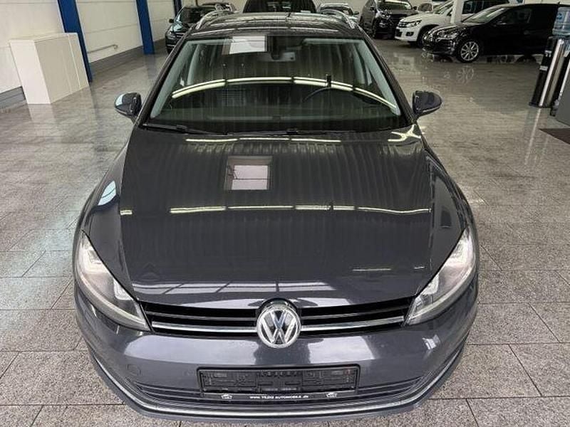 Gebraucht VW Golf VII 125 PS (91 kW) 2015 Grau Limousine
