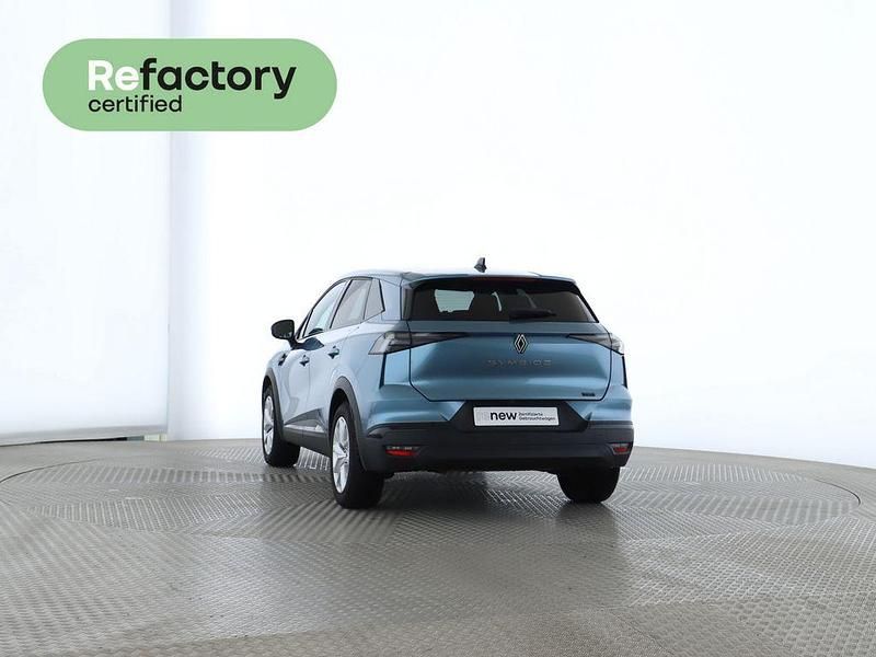 Gebraucht Renault Symbioz Evolution 94 PS (69 kW) 2025 Blau SUV