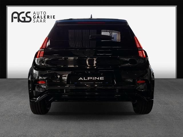Gebraucht Alpine A290 160 kW (218 PS) 2025 Black pearl (schwarz) Kleinwagen
