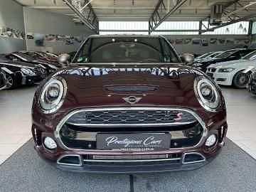 Rot Gebraucht 2019 Mini Cooper S Clubman Kombi | 22.999 € (Fairer Preis) - Bild 1/4