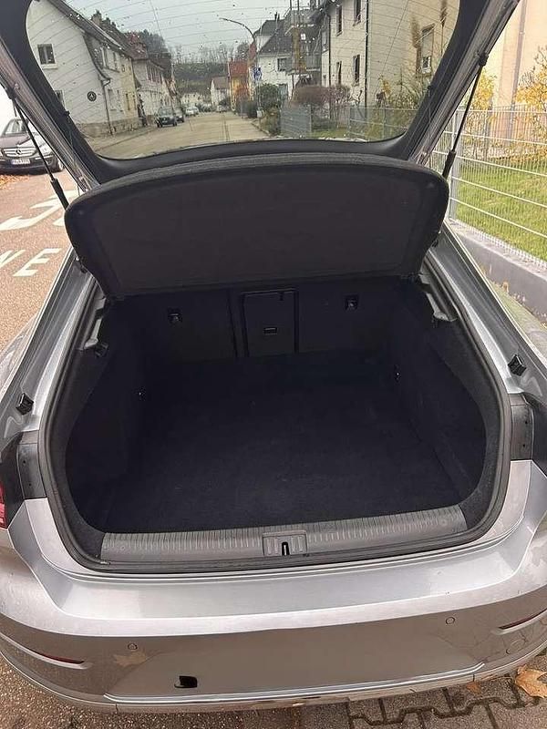 Gebraucht VW Arteon R-line 190 PS (139 kW) 2019 Grau Coupé