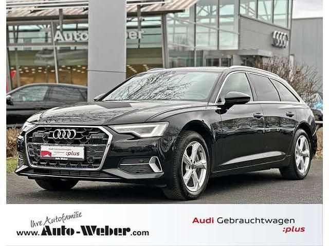 Gebraucht Audi A6 Ambiente 265 PS (194 kW) 2025 Schwarz Kombi