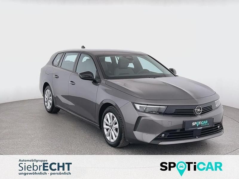 Grau Gebraucht 2023 Opel Astra Enjoy Kombi | 21.970 € (Fairer Preis) - Bild 1/1