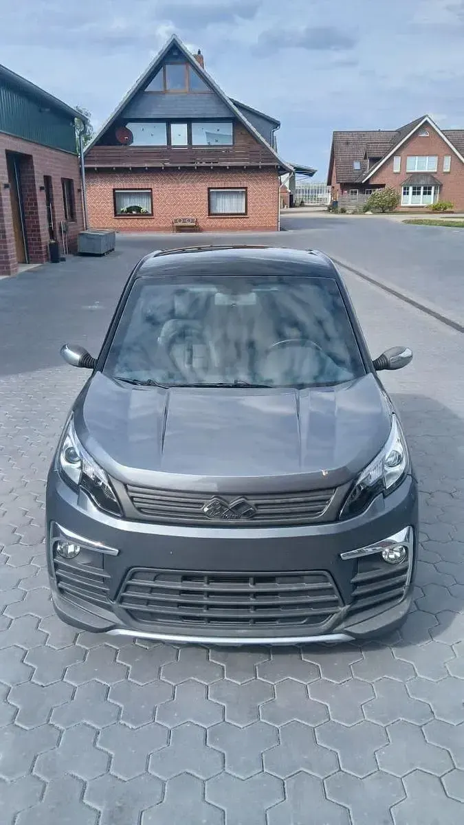Usata Ligier JS60 2022 Grigio Utilitaria