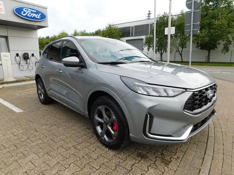 Silber Neu 2025 Ford Kuga ST-Line X SUV | 38.980 € (Superpreis) - Bild 1/4