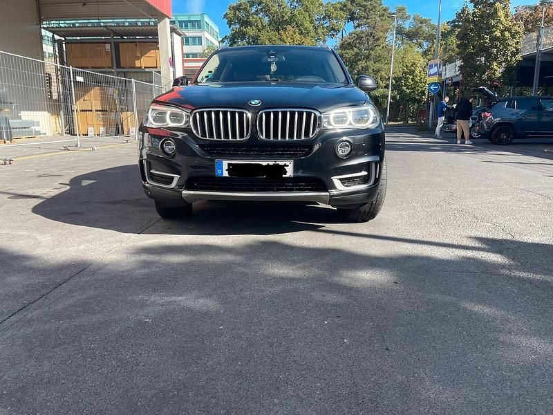 Schwarz Gebraucht 2016 BMW X5 SUV | 24.500 € (Guter Preis) - Bild 1/4